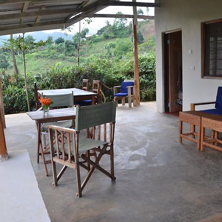 Milemeleni Guesthouse Lushoto Exterior foto