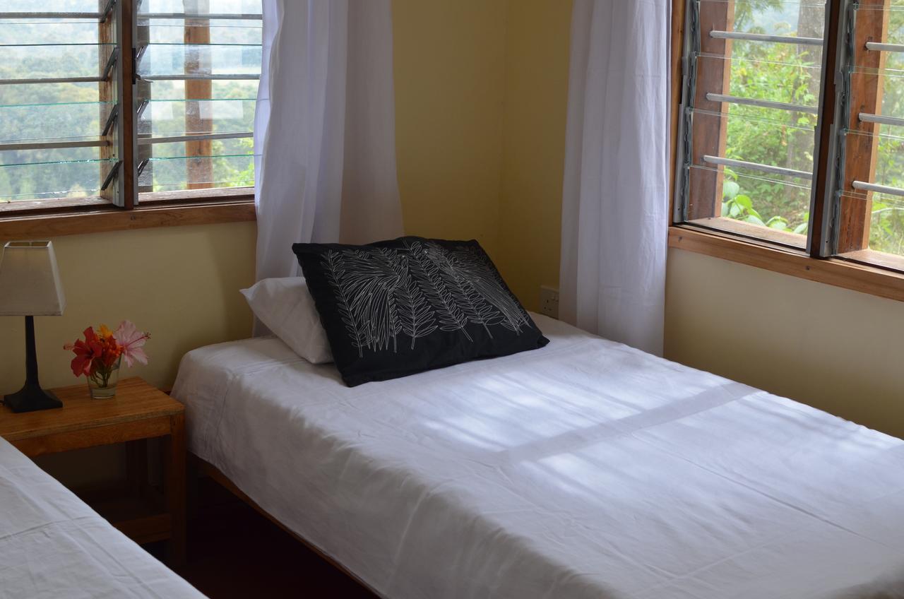 Milemeleni Guesthouse Lushoto Exterior foto